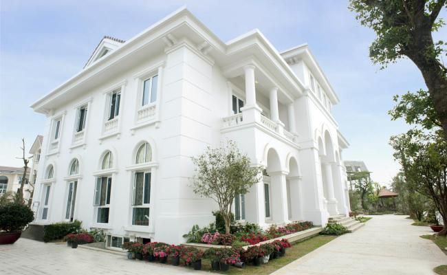 Bán biệt thự 300m2 khu Hoa Phượng, Vinhomes Riverside, Long Biên